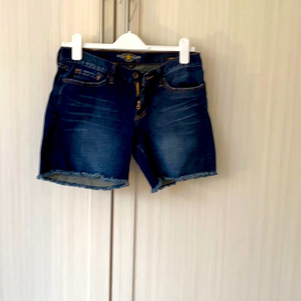 Size 4/27 Lucky Brand Denim Short